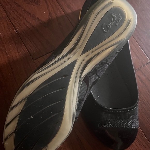 Coach Cecile ballerina Flats - Picture 2 of 2